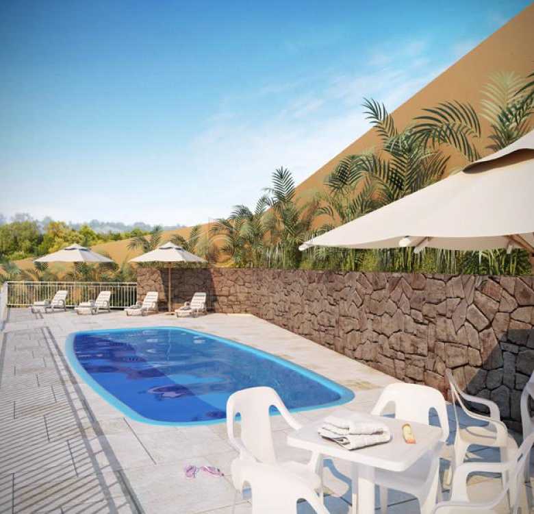 APARTAMENTO MOBILIADO PARA VENDA NO EDIFÍCIO APUÃ – JUNDIAÍ/SP
