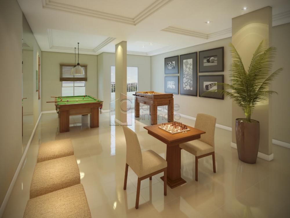APARTAMENTO MOBILIADO PARA VENDA NO EDIFÍCIO APUÃ – JUNDIAÍ/SP