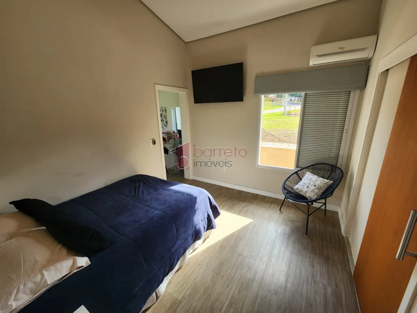 CASA PARA VENDA NO CONDOMÍNIO RESERVA DOS VINHEDOS – LOUVEIRA/SP