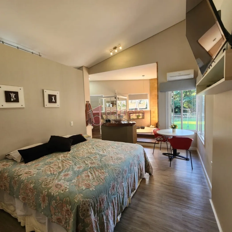 CASA PARA VENDA NO CONDOMÍNIO RESERVA DOS VINHEDOS – LOUVEIRA/SP