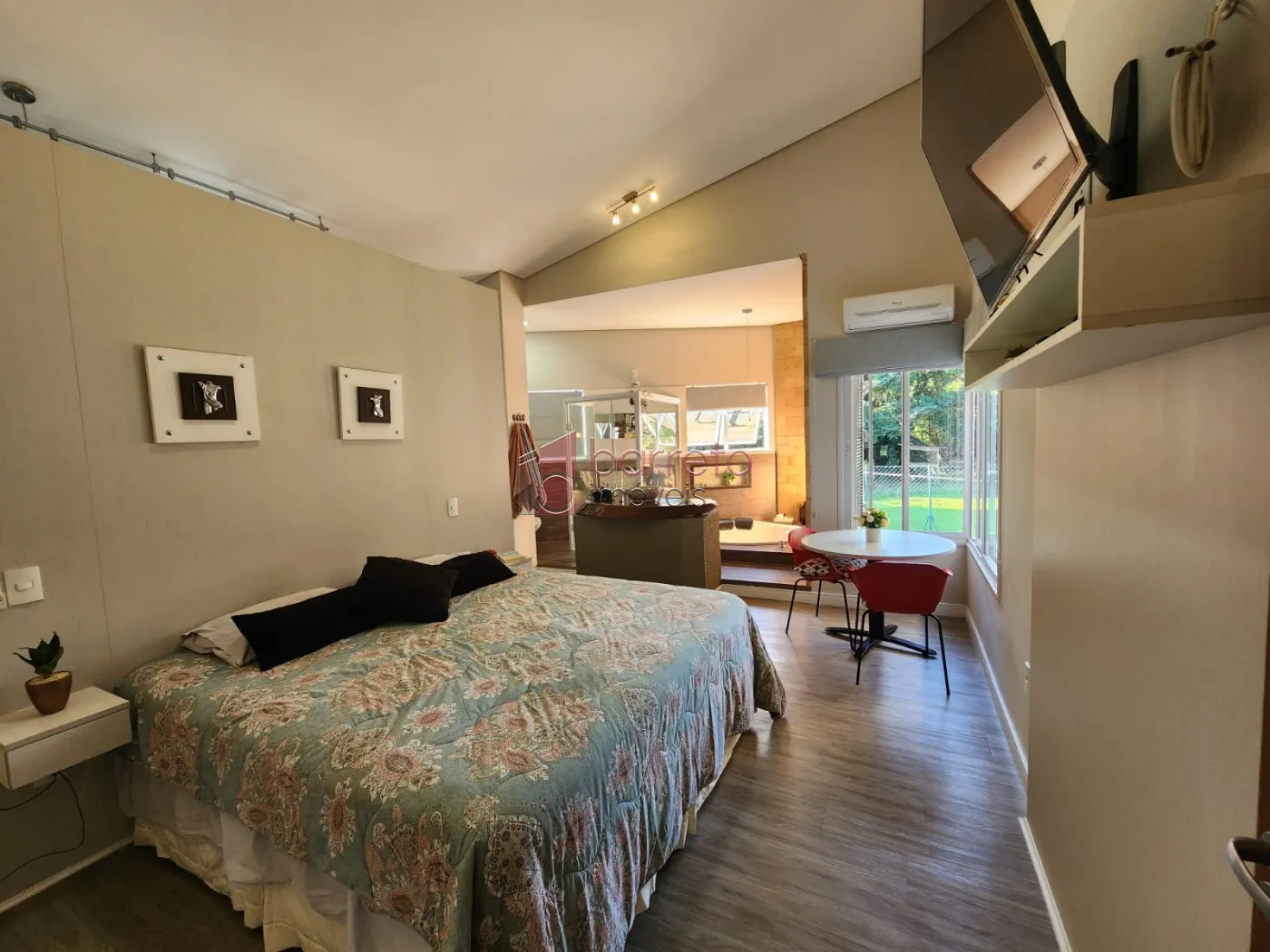 CASA PARA VENDA NO CONDOMÍNIO RESERVA DOS VINHEDOS – LOUVEIRA/SP