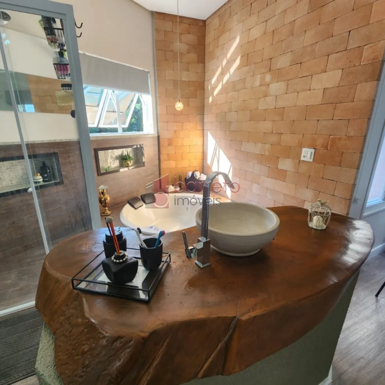 CASA PARA VENDA NO CONDOMÍNIO RESERVA DOS VINHEDOS – LOUVEIRA/SP