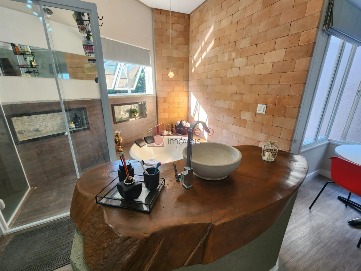 CASA PARA VENDA NO CONDOMÍNIO RESERVA DOS VINHEDOS – LOUVEIRA/SP