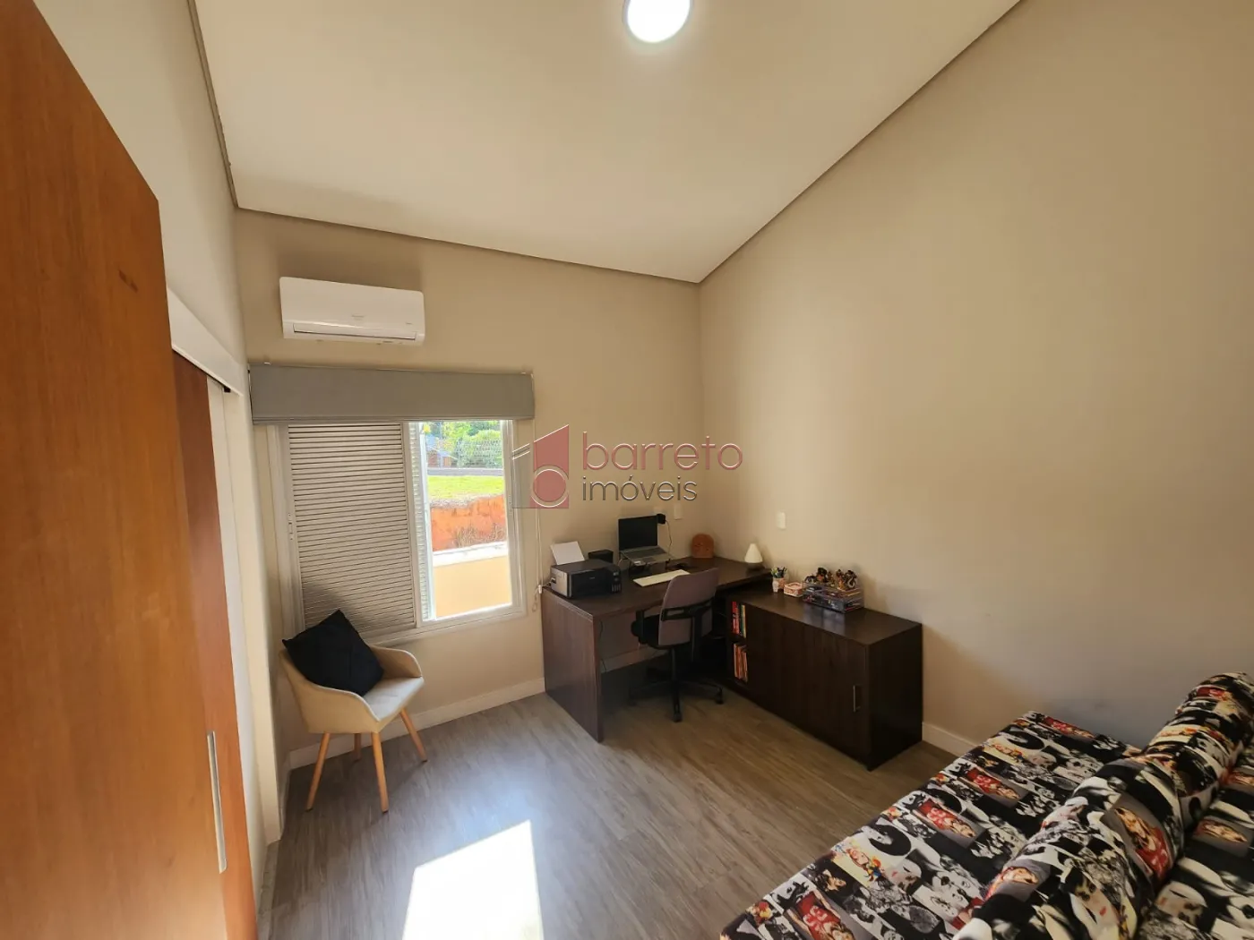 CASA PARA VENDA NO CONDOMÍNIO RESERVA DOS VINHEDOS – LOUVEIRA/SP