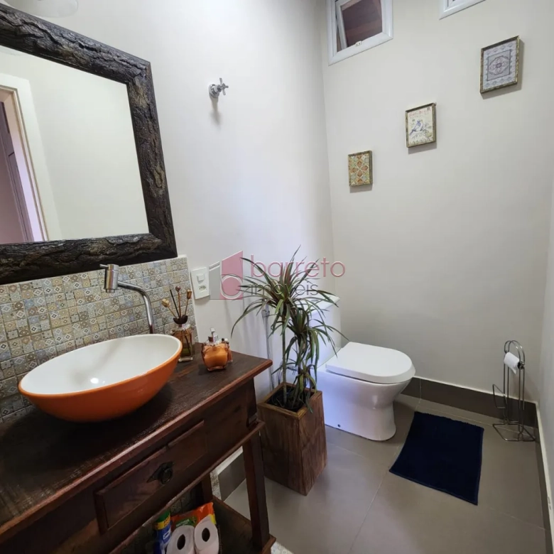 CASA PARA VENDA NO CONDOMÍNIO RESERVA DOS VINHEDOS – LOUVEIRA/SP