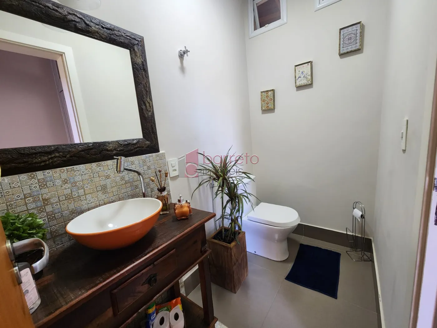 CASA PARA VENDA NO CONDOMÍNIO RESERVA DOS VINHEDOS – LOUVEIRA/SP