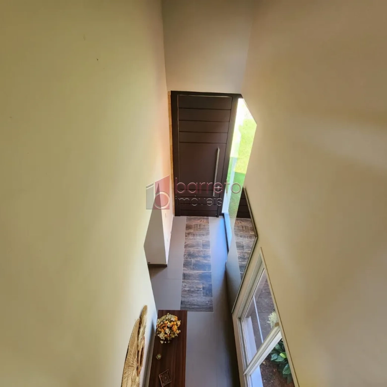 CASA PARA VENDA NO CONDOMÍNIO RESERVA DOS VINHEDOS – LOUVEIRA/SP