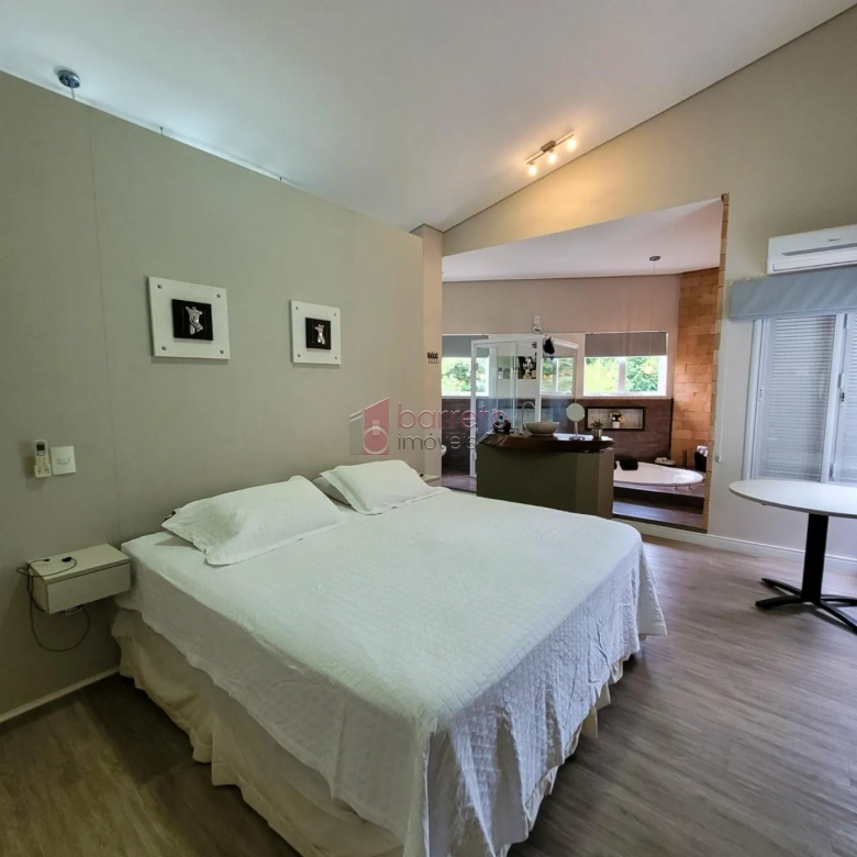 CASA PARA VENDA NO CONDOMÍNIO RESERVA DOS VINHEDOS – LOUVEIRA/SP