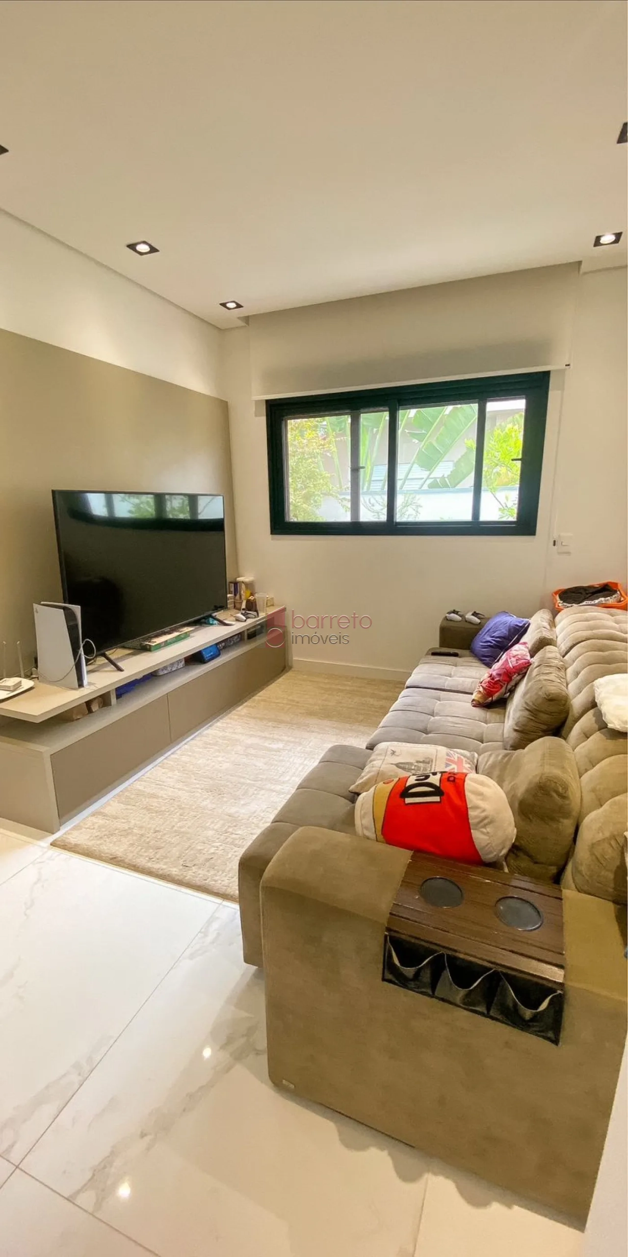 CASA À VENDA NO CONDOMÍNIO SANTA ISABEL I – LOUVEIRA/SP