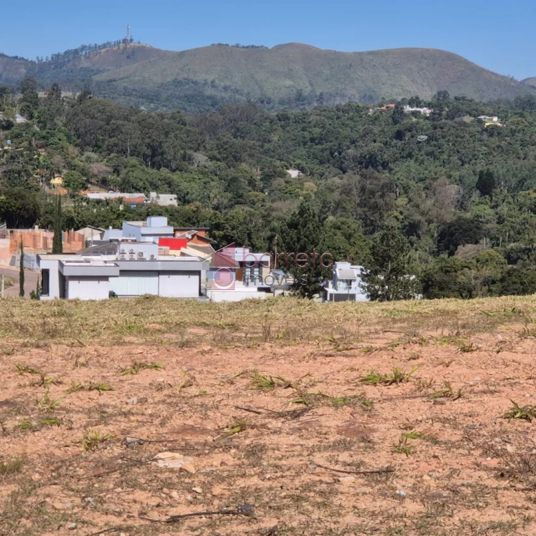 TERRENO PARA VENDA NO CONDOMÍNIO LAGUNA – VÁRZEA PAULISTA/SP