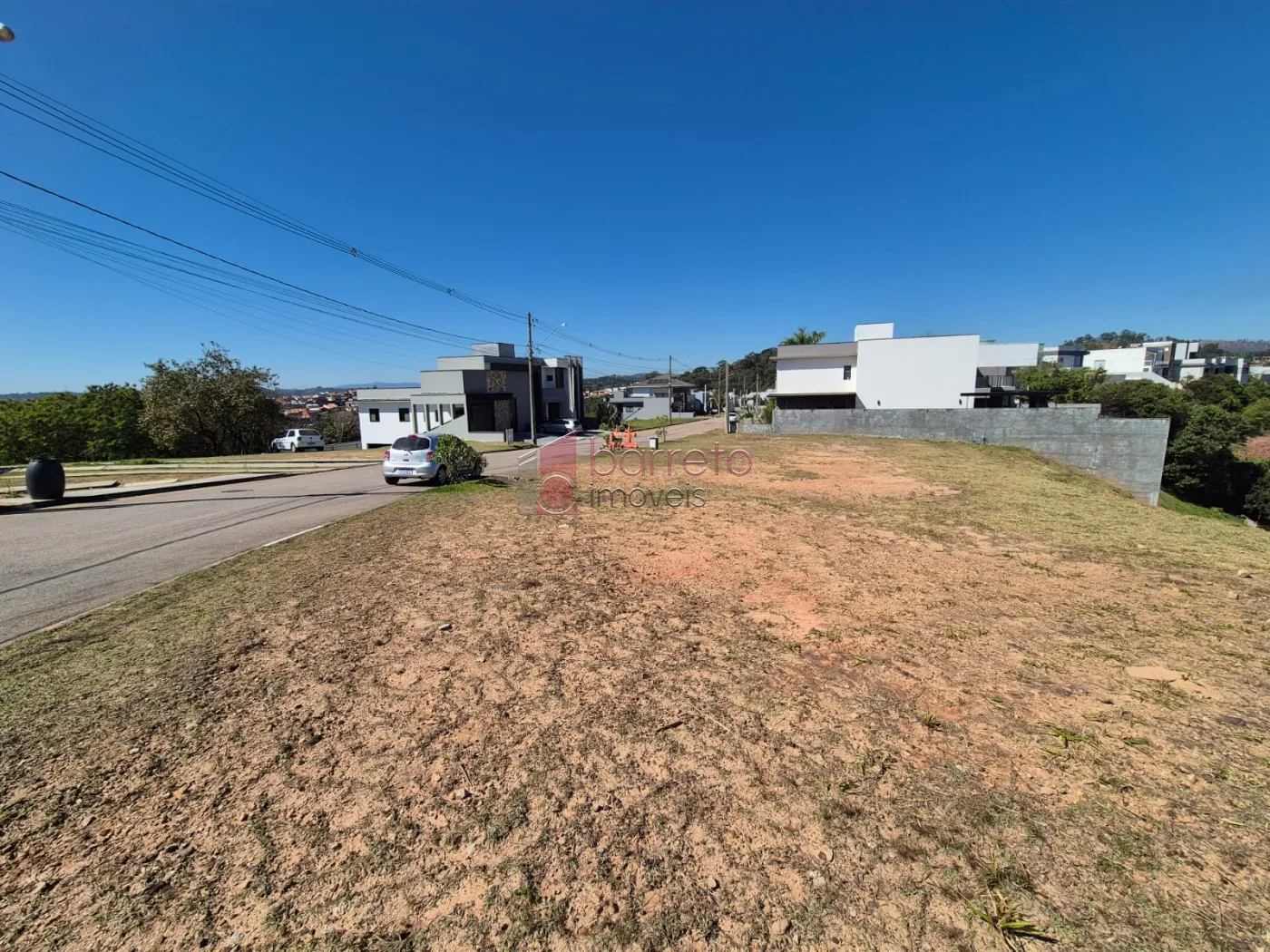 TERRENO PARA VENDA NO CONDOMÍNIO LAGUNA – VÁRZEA PAULISTA/SP
