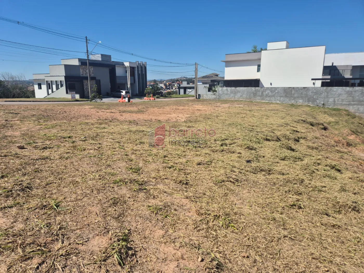 TERRENO PARA VENDA NO CONDOMÍNIO LAGUNA – VÁRZEA PAULISTA/SP
