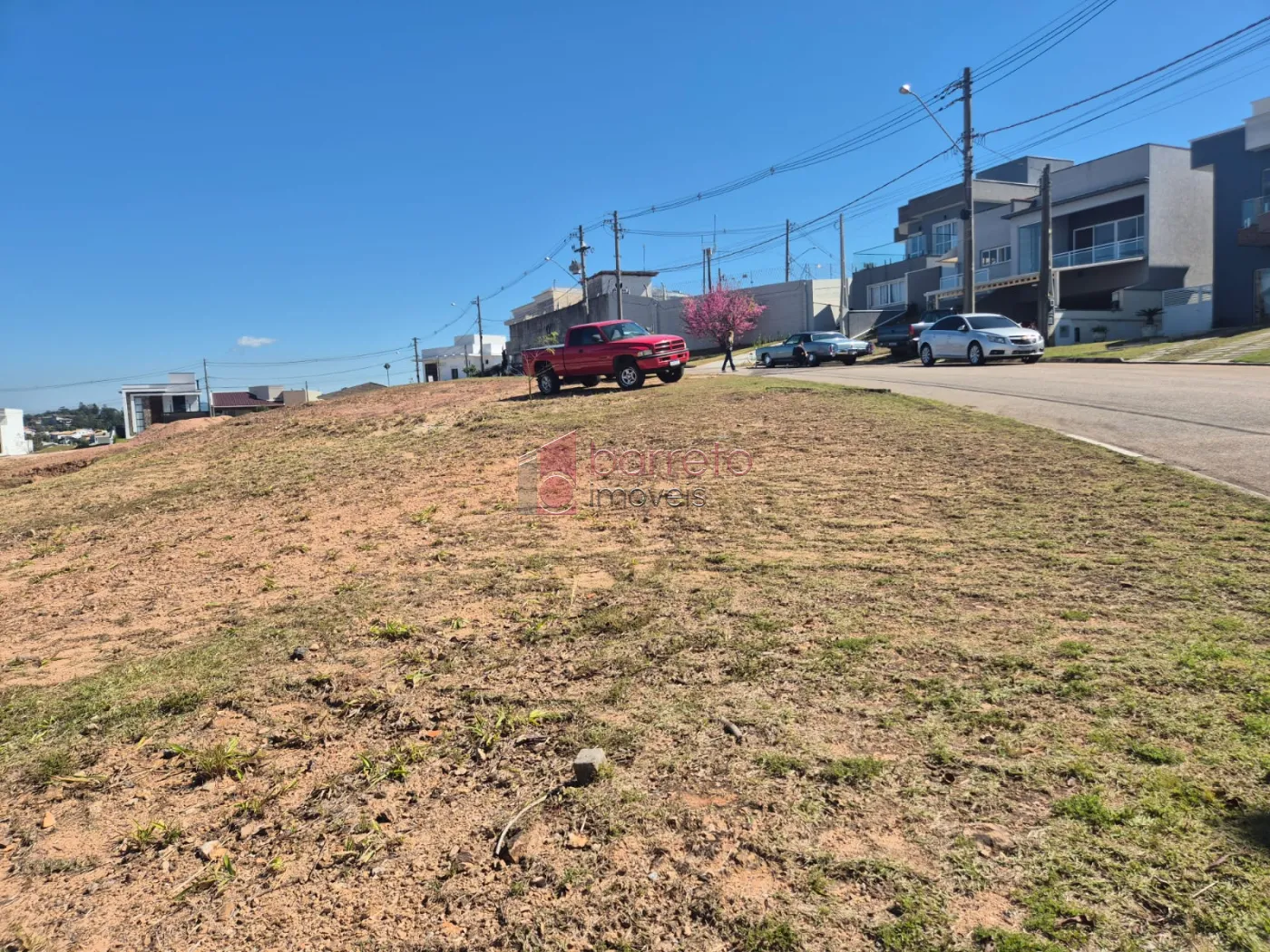 TERRENO PARA VENDA NO CONDOMÍNIO LAGUNA – VÁRZEA PAULISTA/SP
