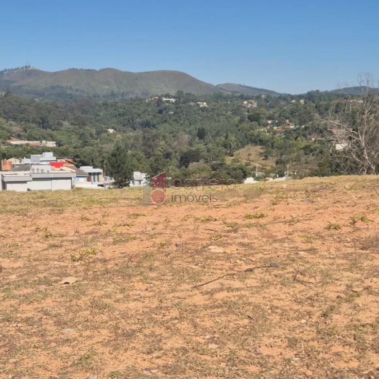 TERRENO PARA VENDA NO CONDOMÍNIO LAGUNA – VÁRZEA PAULISTA/SP