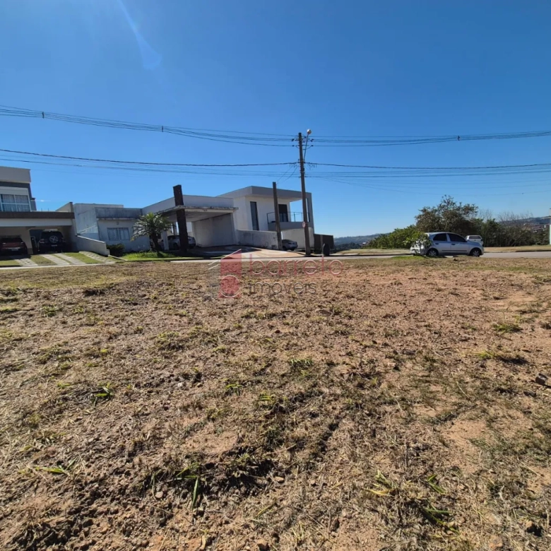 TERRENO PARA VENDA NO CONDOMÍNIO LAGUNA – VÁRZEA PAULISTA/SP