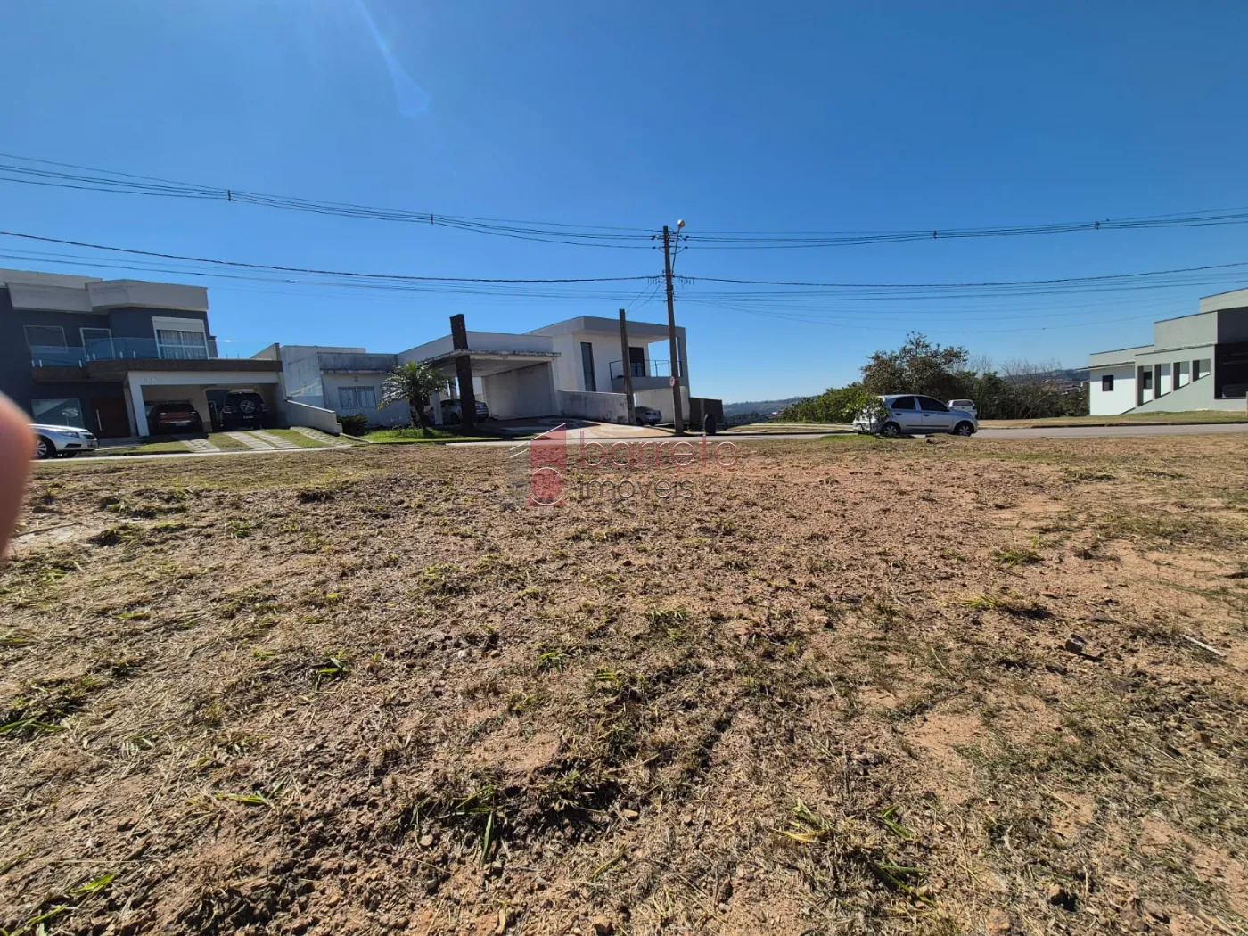 TERRENO PARA VENDA NO CONDOMÍNIO LAGUNA – VÁRZEA PAULISTA/SP