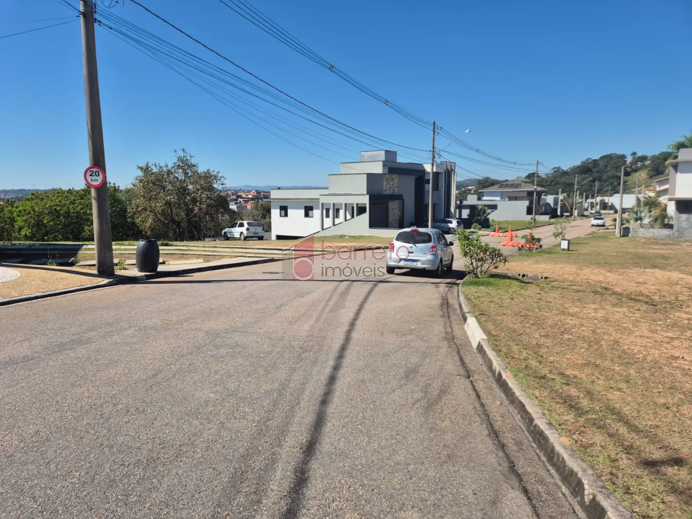 TERRENO PARA VENDA NO CONDOMÍNIO LAGUNA – VÁRZEA PAULISTA/SP