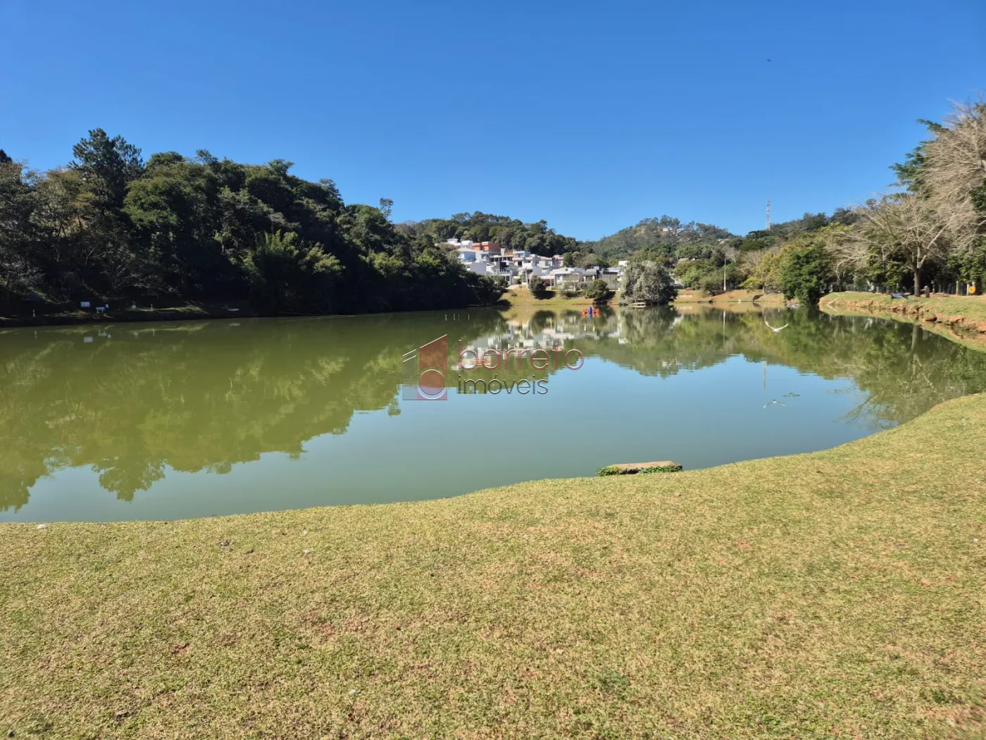 TERRENO PARA VENDA NO CONDOMÍNIO LAGUNA – VÁRZEA PAULISTA/SP