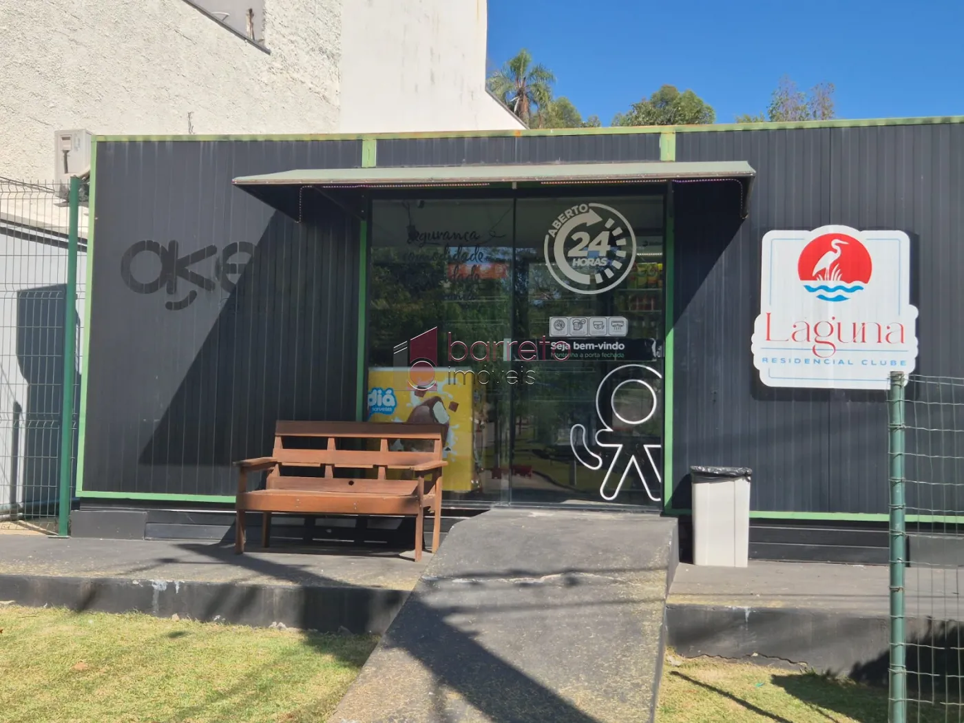 TERRENO PARA VENDA NO CONDOMÍNIO LAGUNA – VÁRZEA PAULISTA/SP