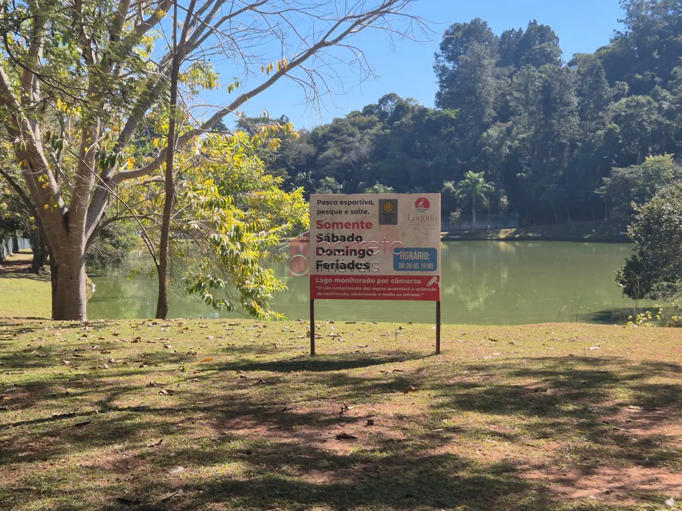 TERRENO PARA VENDA NO CONDOMÍNIO LAGUNA – VÁRZEA PAULISTA/SP