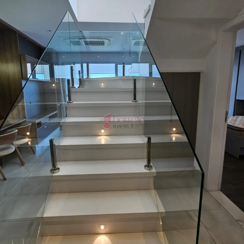 COBERTURA DUPLEX PARA VENDA NO CONDOMÍNIO LE PARC RESIDENCE – JUNDIAÍ/SP