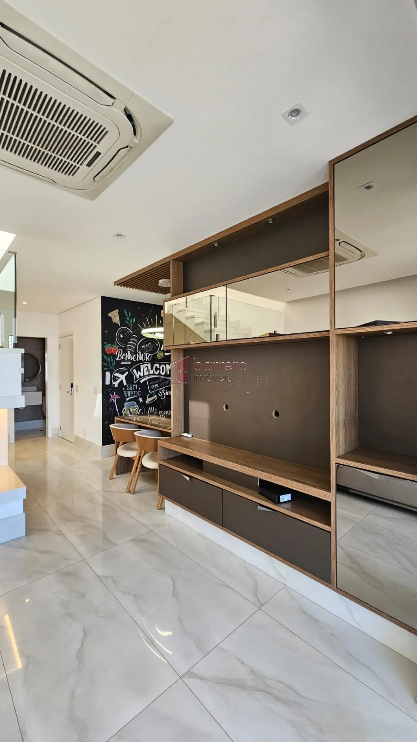 COBERTURA DUPLEX PARA VENDA NO CONDOMÍNIO LE PARC RESIDENCE – JUNDIAÍ/SP