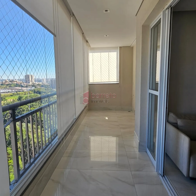 COBERTURA DUPLEX PARA VENDA NO CONDOMÍNIO LE PARC RESIDENCE – JUNDIAÍ/SP