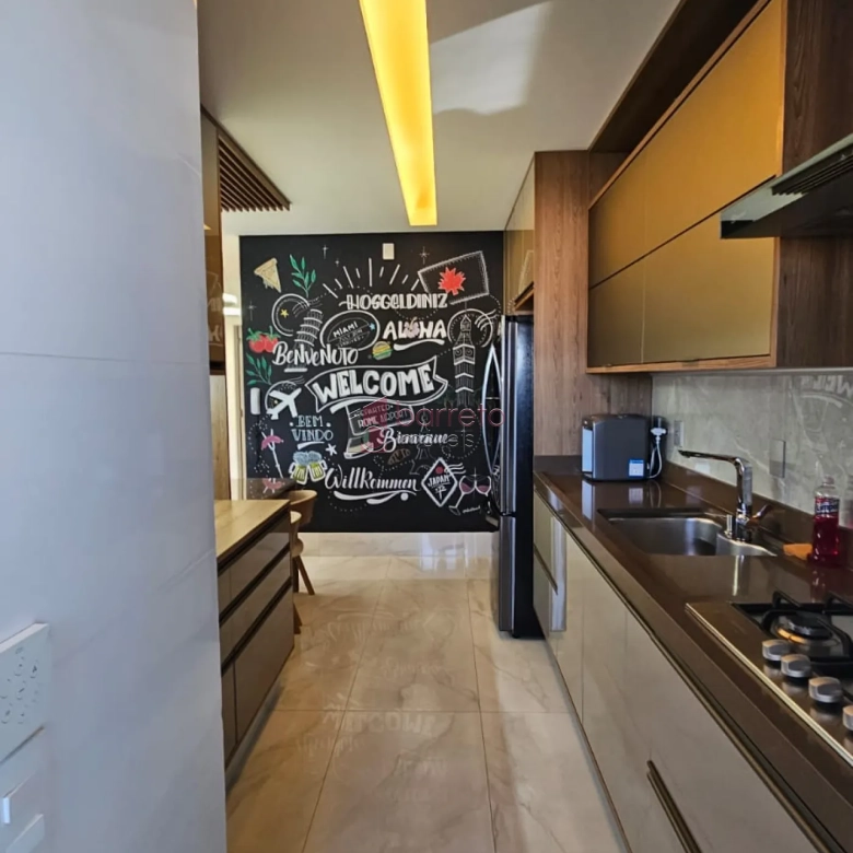 COBERTURA DUPLEX PARA VENDA NO CONDOMÍNIO LE PARC RESIDENCE – JUNDIAÍ/SP