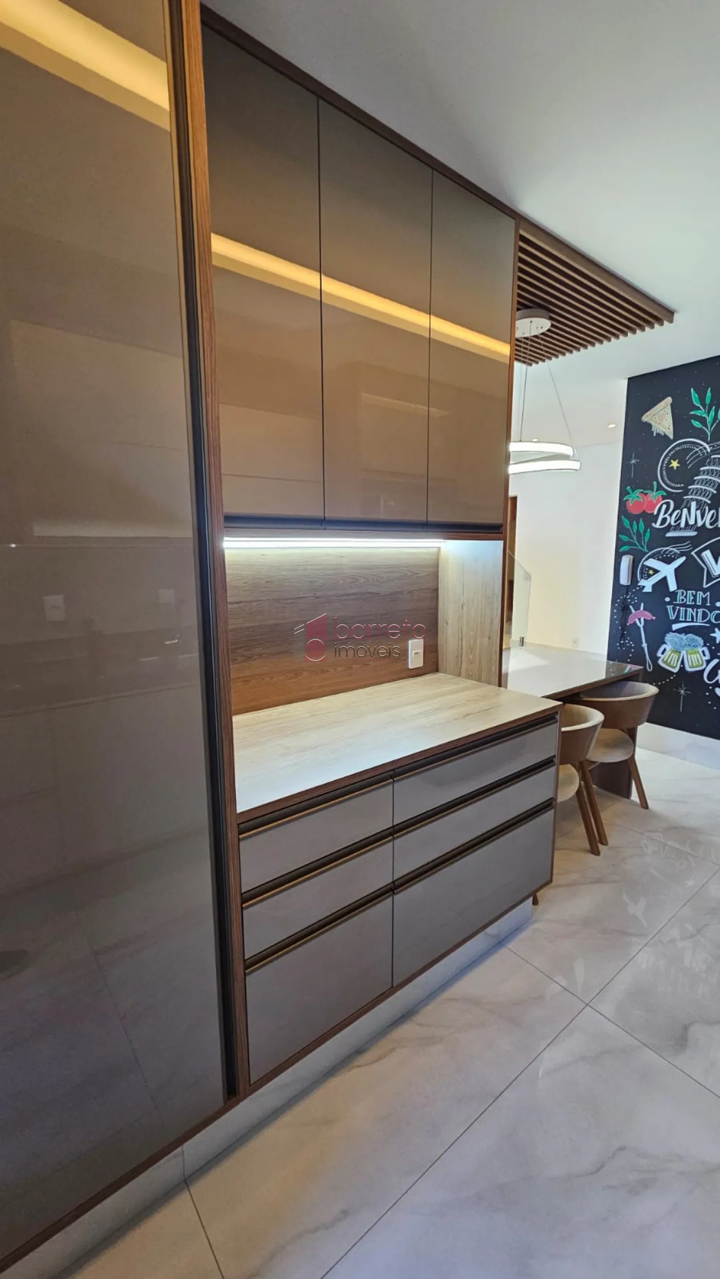 COBERTURA DUPLEX PARA VENDA NO CONDOMÍNIO LE PARC RESIDENCE – JUNDIAÍ/SP