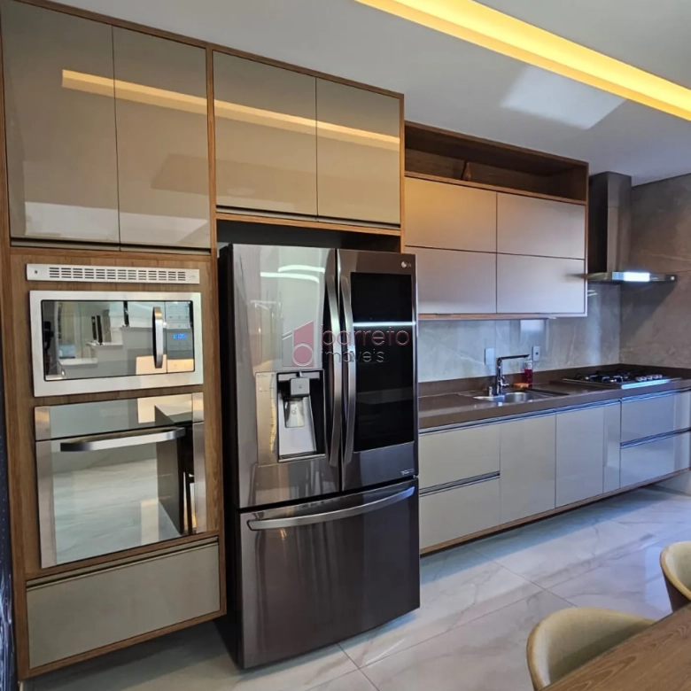 COBERTURA DUPLEX PARA VENDA NO CONDOMÍNIO LE PARC RESIDENCE – JUNDIAÍ/SP