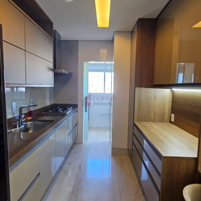 COBERTURA DUPLEX PARA VENDA NO CONDOMÍNIO LE PARC RESIDENCE – JUNDIAÍ/SP