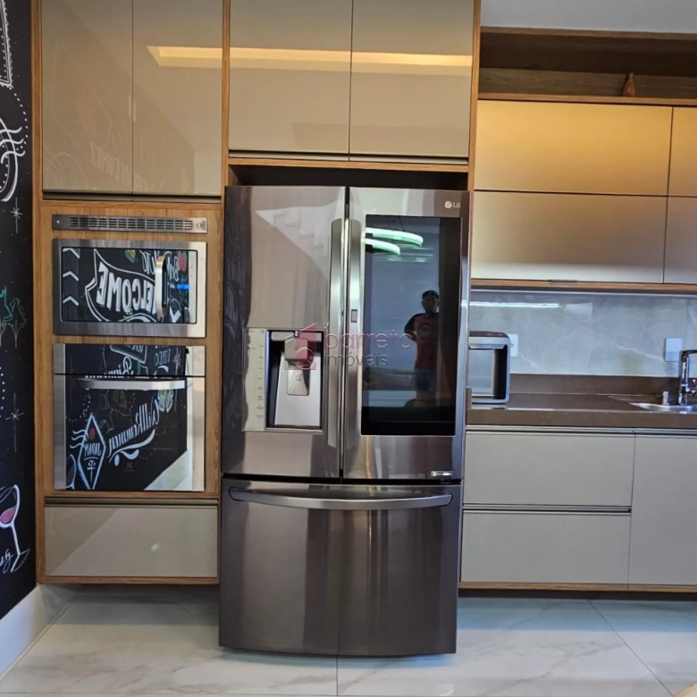 COBERTURA DUPLEX PARA VENDA NO CONDOMÍNIO LE PARC RESIDENCE – JUNDIAÍ/SP