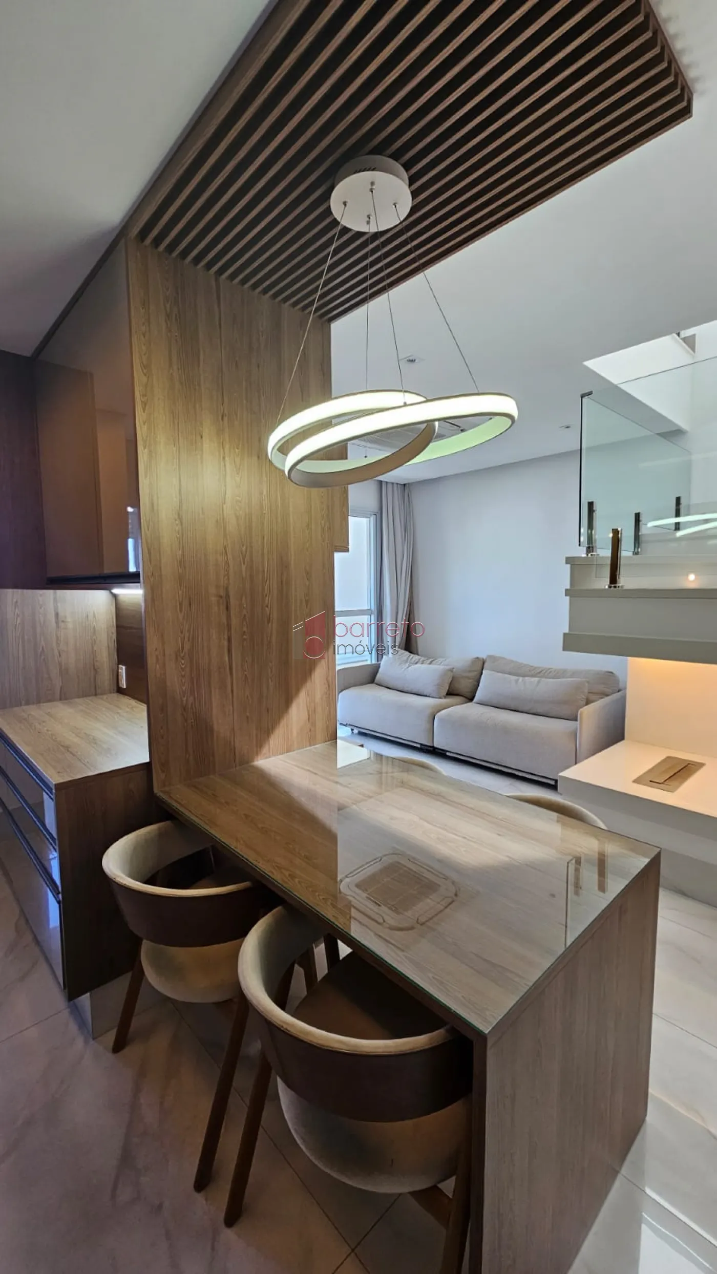 COBERTURA DUPLEX PARA VENDA NO CONDOMÍNIO LE PARC RESIDENCE – JUNDIAÍ/SP