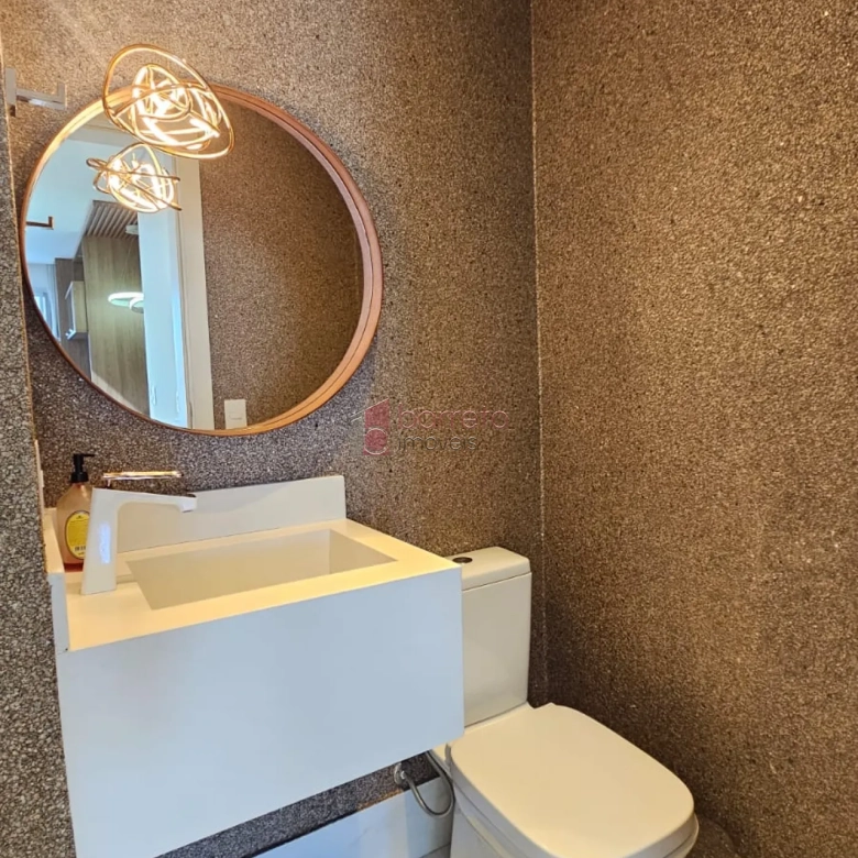 COBERTURA DUPLEX PARA VENDA NO CONDOMÍNIO LE PARC RESIDENCE – JUNDIAÍ/SP