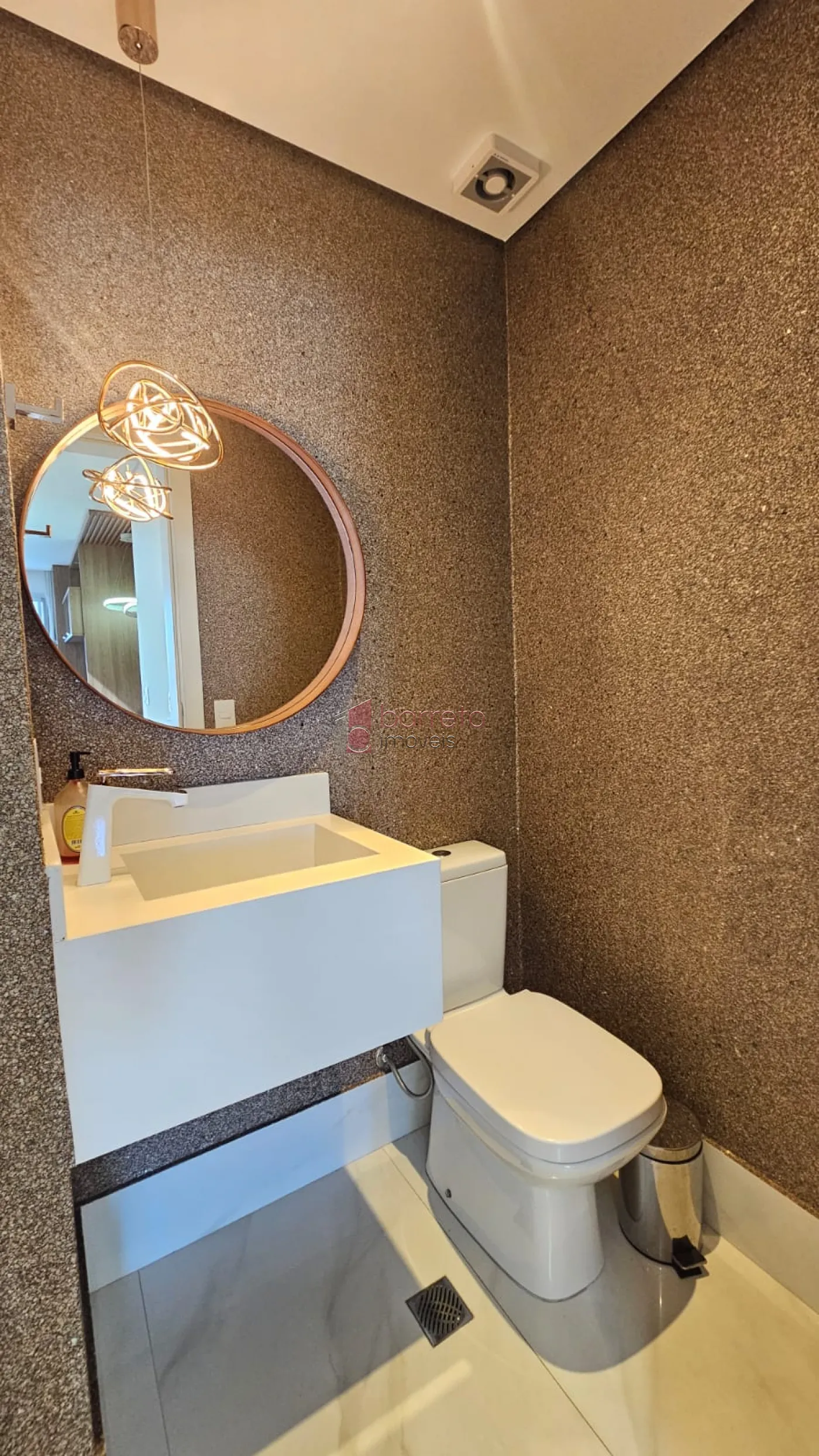 COBERTURA DUPLEX PARA VENDA NO CONDOMÍNIO LE PARC RESIDENCE – JUNDIAÍ/SP