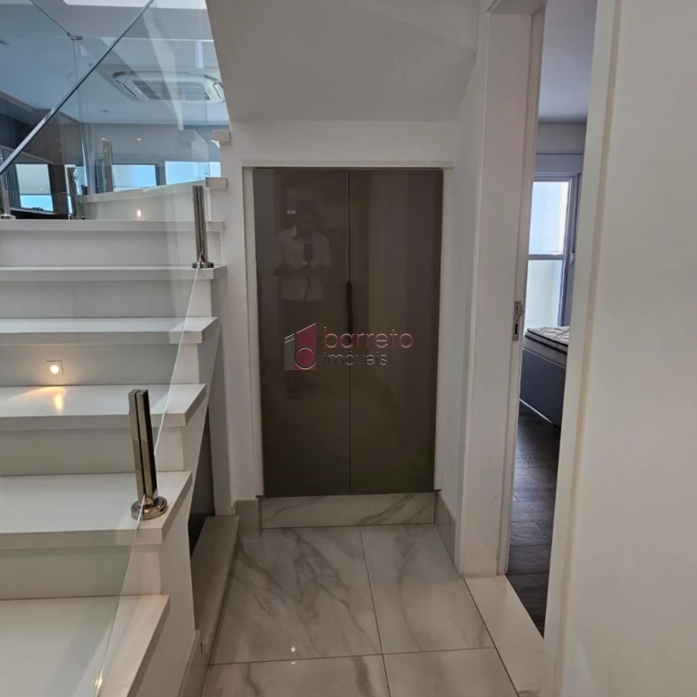 COBERTURA DUPLEX PARA VENDA NO CONDOMÍNIO LE PARC RESIDENCE – JUNDIAÍ/SP