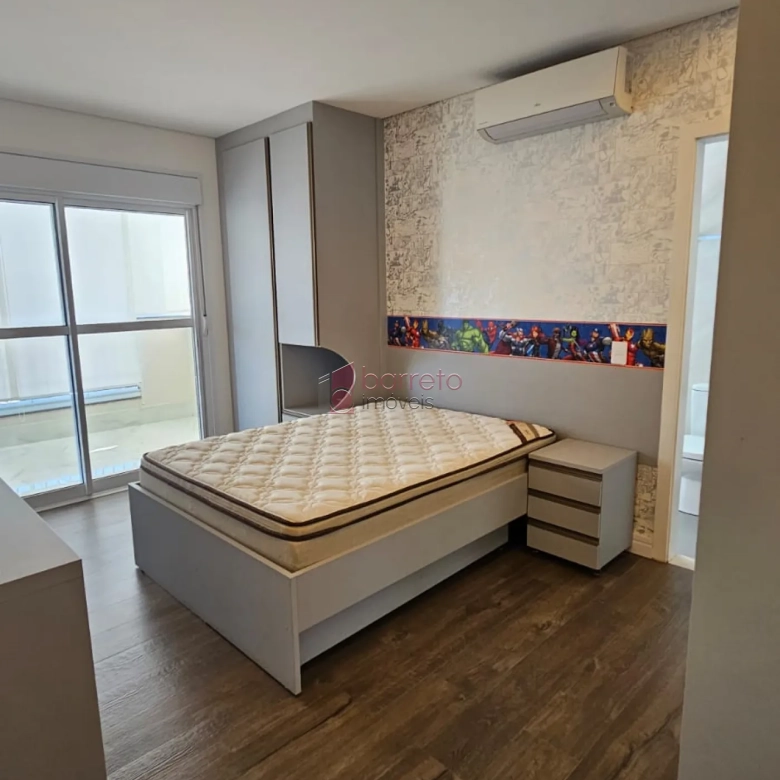 COBERTURA DUPLEX PARA VENDA NO CONDOMÍNIO LE PARC RESIDENCE – JUNDIAÍ/SP