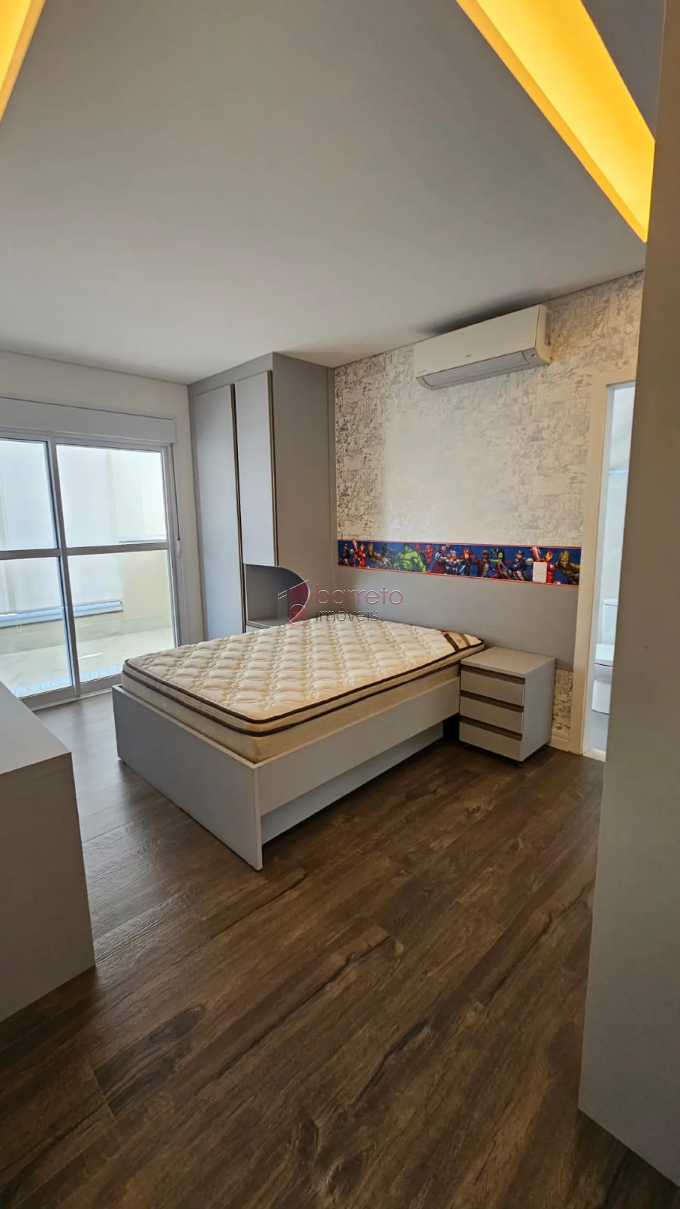COBERTURA DUPLEX PARA VENDA NO CONDOMÍNIO LE PARC RESIDENCE – JUNDIAÍ/SP