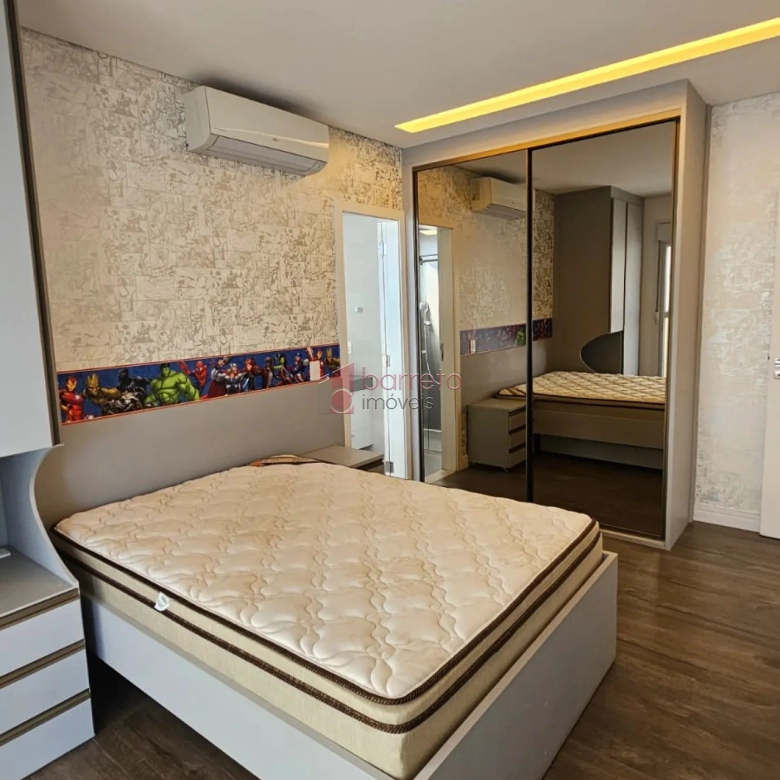 COBERTURA DUPLEX PARA VENDA NO CONDOMÍNIO LE PARC RESIDENCE – JUNDIAÍ/SP