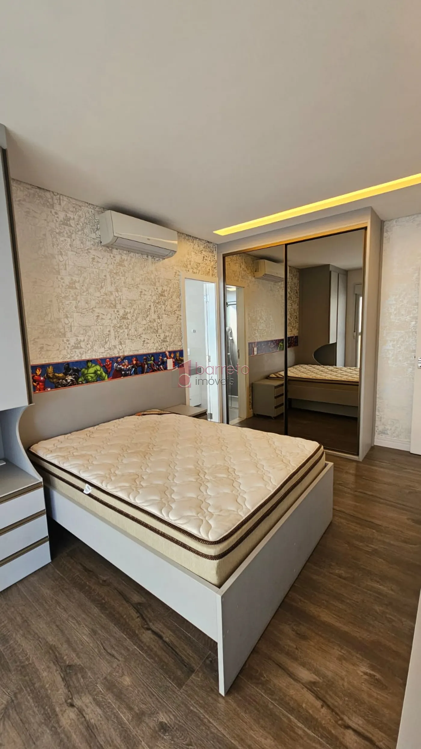 COBERTURA DUPLEX PARA VENDA NO CONDOMÍNIO LE PARC RESIDENCE – JUNDIAÍ/SP