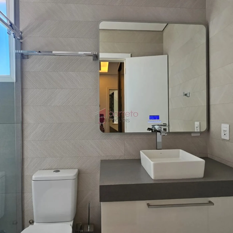 COBERTURA DUPLEX PARA VENDA NO CONDOMÍNIO LE PARC RESIDENCE – JUNDIAÍ/SP