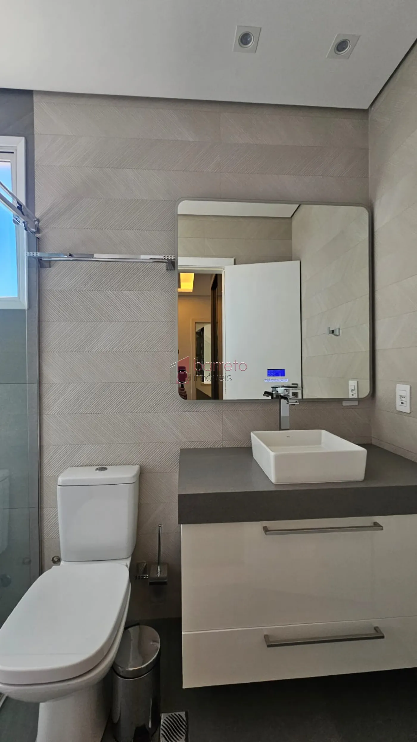 COBERTURA DUPLEX PARA VENDA NO CONDOMÍNIO LE PARC RESIDENCE – JUNDIAÍ/SP