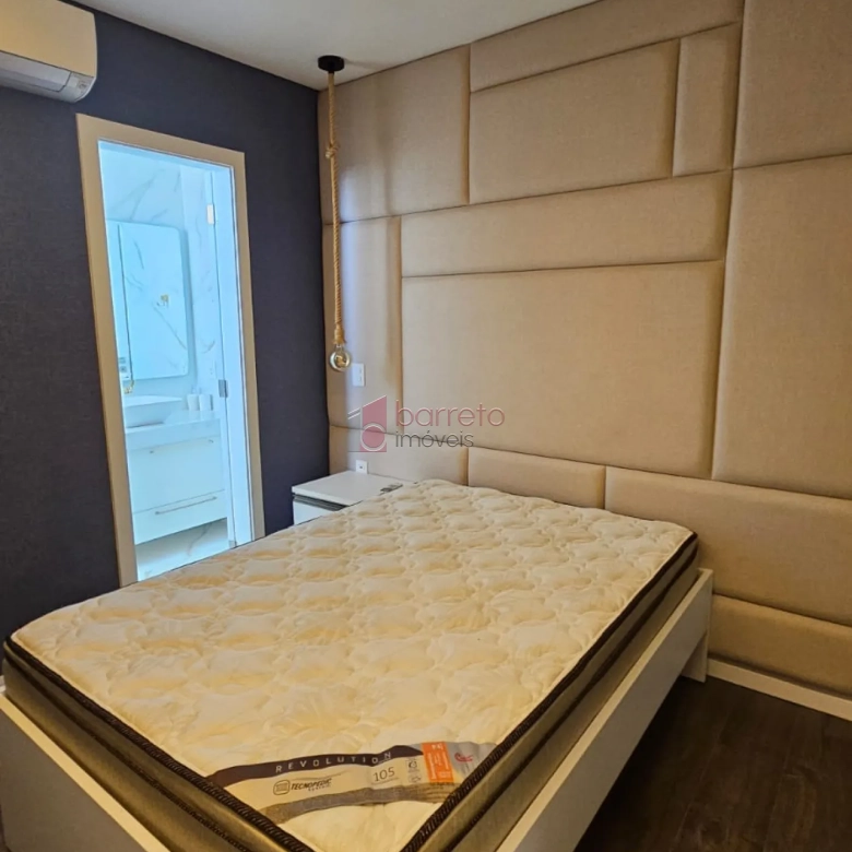 COBERTURA DUPLEX PARA VENDA NO CONDOMÍNIO LE PARC RESIDENCE – JUNDIAÍ/SP