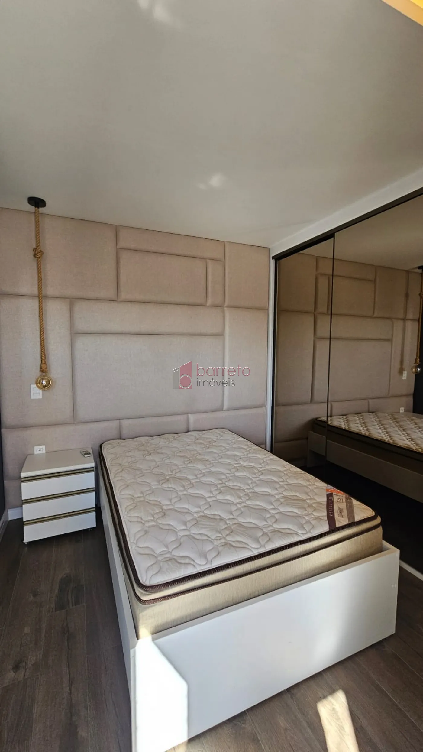 COBERTURA DUPLEX PARA VENDA NO CONDOMÍNIO LE PARC RESIDENCE – JUNDIAÍ/SP