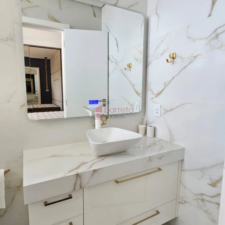 COBERTURA DUPLEX PARA VENDA NO CONDOMÍNIO LE PARC RESIDENCE – JUNDIAÍ/SP