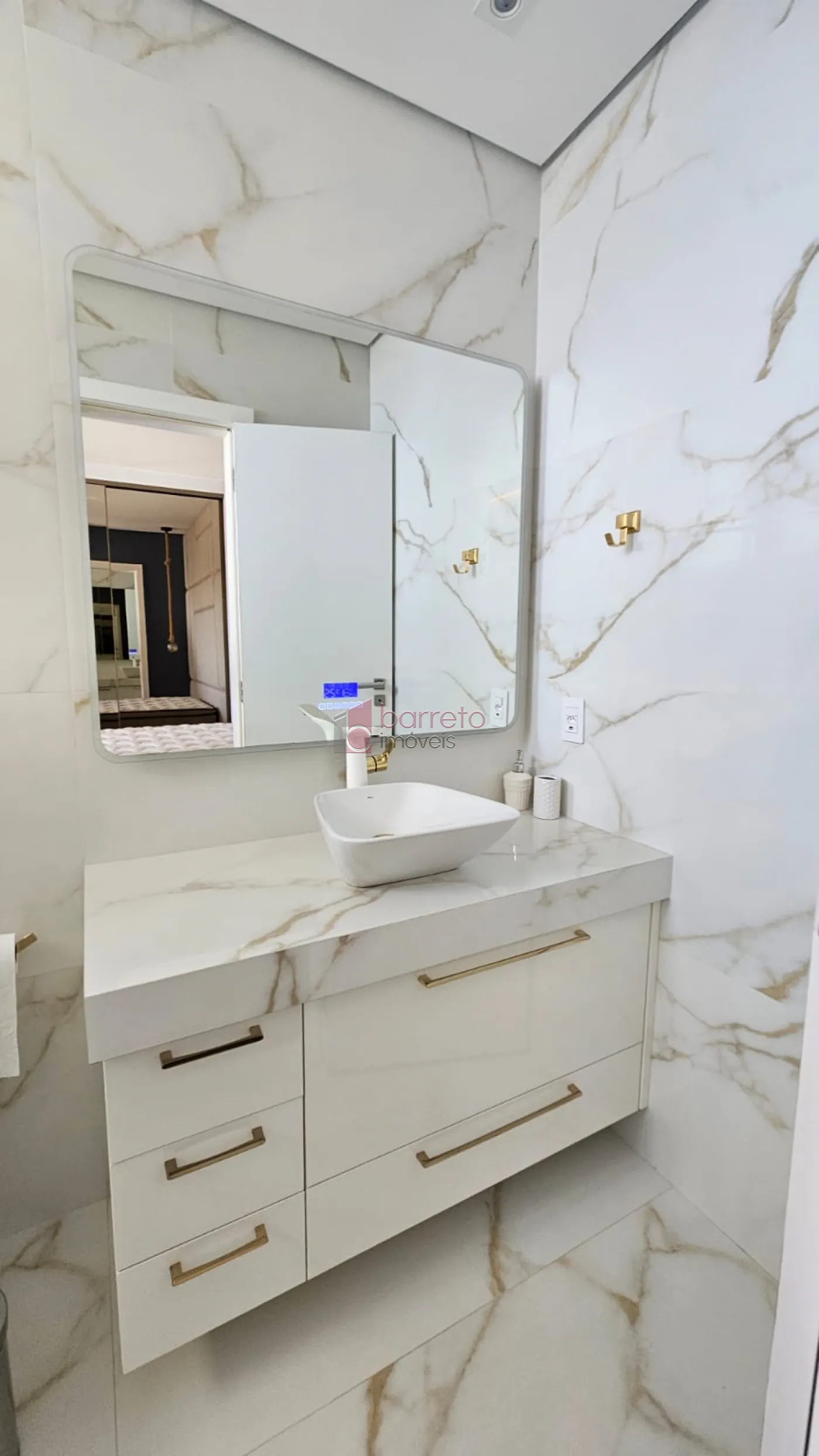 COBERTURA DUPLEX PARA VENDA NO CONDOMÍNIO LE PARC RESIDENCE – JUNDIAÍ/SP