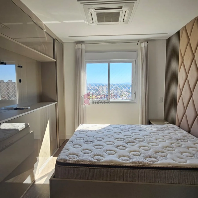 COBERTURA DUPLEX PARA VENDA NO CONDOMÍNIO LE PARC RESIDENCE – JUNDIAÍ/SP