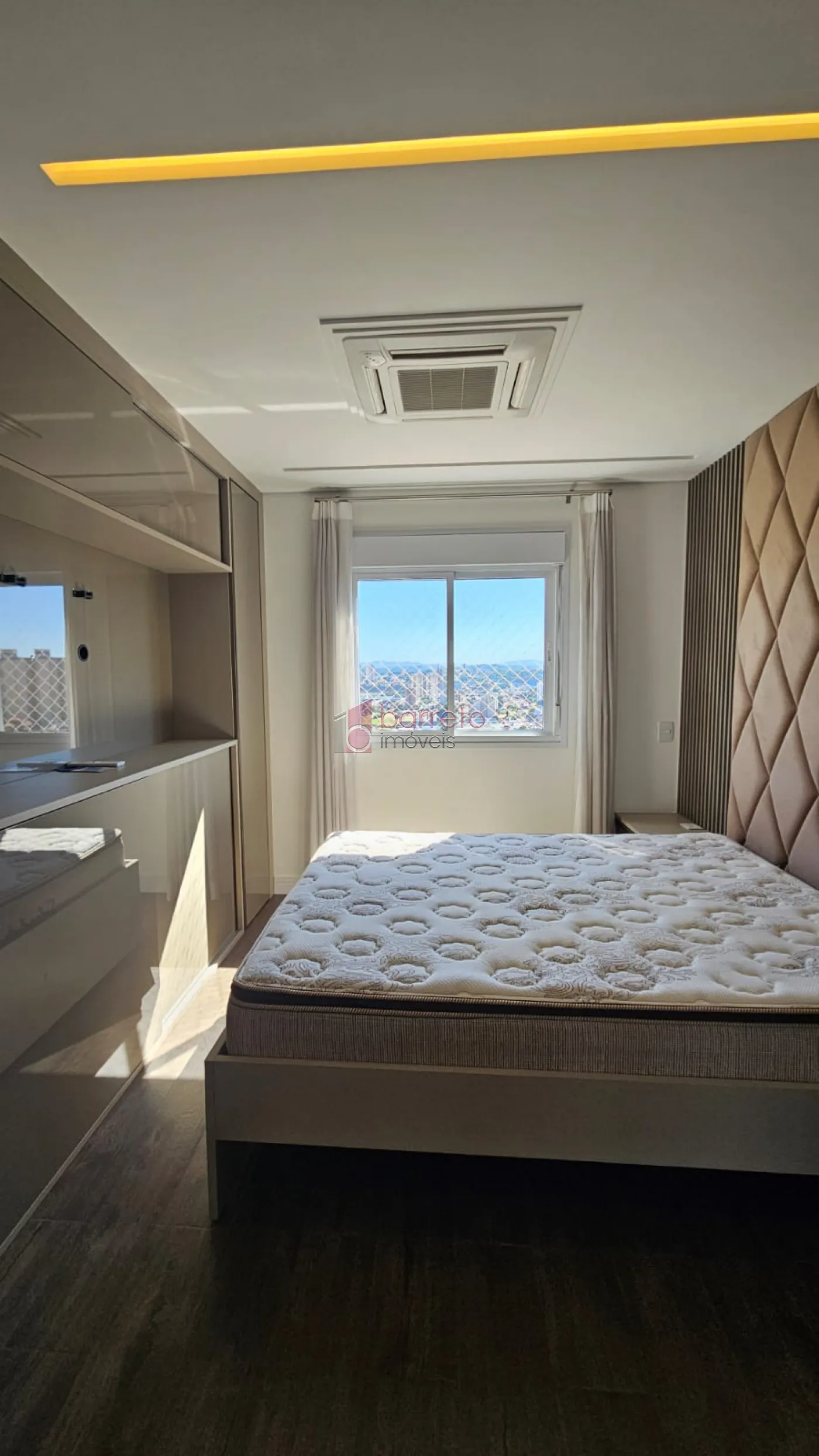 COBERTURA DUPLEX PARA VENDA NO CONDOMÍNIO LE PARC RESIDENCE – JUNDIAÍ/SP