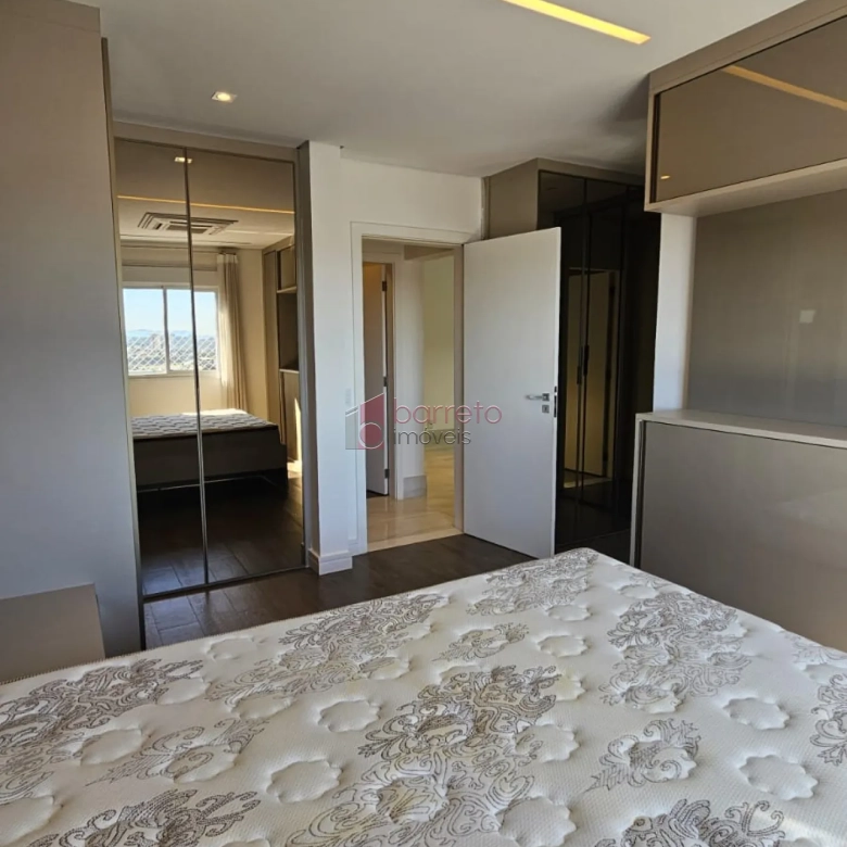 COBERTURA DUPLEX PARA VENDA NO CONDOMÍNIO LE PARC RESIDENCE – JUNDIAÍ/SP