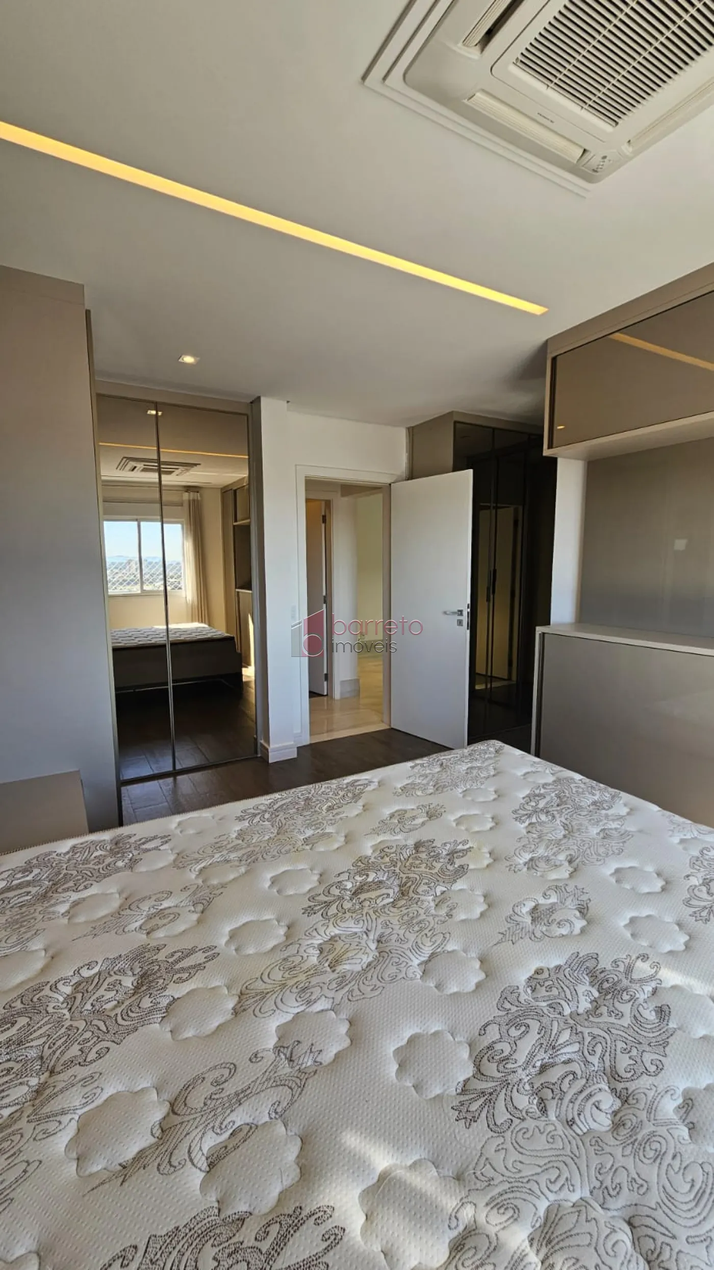 COBERTURA DUPLEX PARA VENDA NO CONDOMÍNIO LE PARC RESIDENCE – JUNDIAÍ/SP